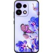 Чохол BoxFace OPPO Reno 16 Pro Orchids and Butterflies