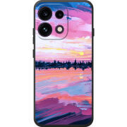 Чохол BoxFace OPPO Reno 16 Pro Sky Mirror
