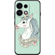Чохол BoxFace OPPO Reno 16 Pro My Unicorn