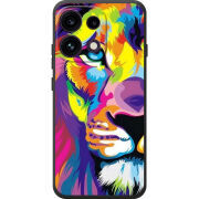 Чохол BoxFace OPPO Reno 16 Pro Frilly Lion