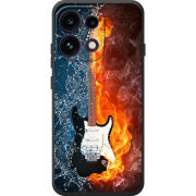 Чохол BoxFace OPPO Reno 16 Pro Guitar