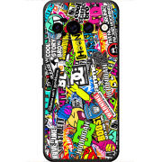 Чохол BoxFace Google Pixel 11 Pro XL Multicolored Inscriptions