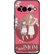 Чохол BoxFace Google Pixel 11 Pro XL GirlMom