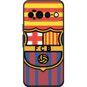 Чохол BoxFace Google Pixel 11 Pro XL FC Barsa