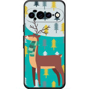 Чохол BoxFace Google Pixel 11 Pro XL Foresty Deer