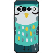 Чохол BoxFace Google Pixel 11 Pro XL Green Owl