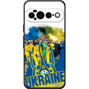 Чохол BoxFace Google Pixel 11 Pro XL Ukraine national team