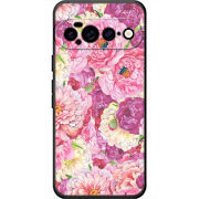 Чохол BoxFace Google Pixel 11 Pro XL Pink Peonies