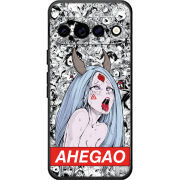 Чохол BoxFace Google Pixel 11 Pro XL Ahegao