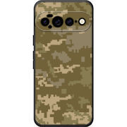 Чохол BoxFace Google Pixel 11 Pro XL Камуфляж ЗСУ