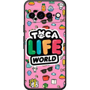 Чохол BoxFace Google Pixel 11 Pro XL Toca Boca Life World