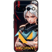 Чохол BoxFace Google Pixel 11 Pro XL Valorant Джет