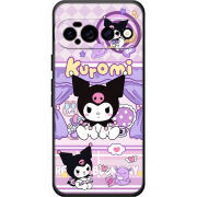 Чохол BoxFace Google Pixel 11 Pro XL Милі пустощі Kuromi
