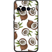 Чохол BoxFace Google Pixel 11 Pro XL Coconut