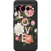 Чохол зі стразами для Google Pixel 11 Pro XL Love