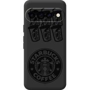 Чорний чохол BoxFace Google Pixel 11 Pro XL Black Coffee