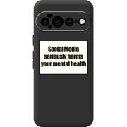 Чорний чохол BoxFace Google Pixel 11 Pro XL 