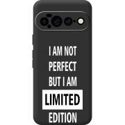 Чорний чохол BoxFace Google Pixel 11 Pro XL Limited Edition
