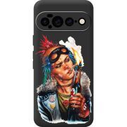 Чорний чохол BoxFace Google Pixel 11 Pro XL Tanker Girl