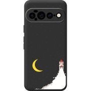 Чорний чохол BoxFace Google Pixel 11 Pro XL Meet The Stars