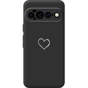 Чорний чохол BoxFace Google Pixel 11 Pro XL My Heart