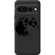Чорний чохол BoxFace Google Pixel 11 Pro XL Planet