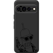 Чорний чохол BoxFace Google Pixel 11 Pro XL 