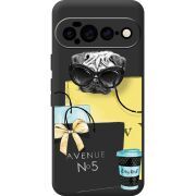 Прозорий чохол BoxFace Google Pixel 11 Pro XL Fashion Pug