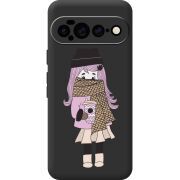 Прозорий чохол BoxFace Google Pixel 11 Pro XL Winter Morning Girl