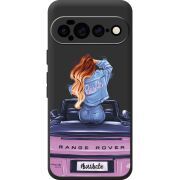 Прозорий чохол BoxFace Google Pixel 11 Pro XL Boss Babe