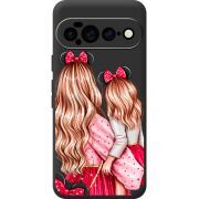 Прозорий чохол BoxFace Google Pixel 11 Pro XL Mouse Girls