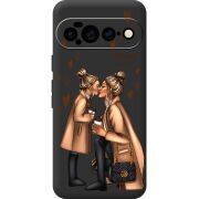 Прозорий чохол BoxFace Google Pixel 11 Pro XL Mommy Is My BFF