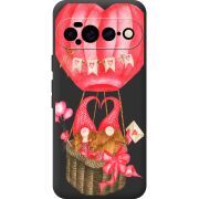 Прозорий чохол BoxFace Google Pixel 11 Pro XL Valentine Dwarfs
