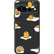 Прозорий чохол BoxFace Google Pixel 11 Pro XL Gudetama