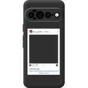 Прозорий чохол BoxFace Google Pixel 11 Pro XL Insta