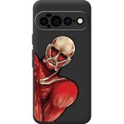 Прозорий чохол BoxFace Google Pixel 11 Pro XL Титан