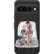 Прозорий чохол BoxFace Google Pixel 11 Pro XL VOGUE