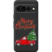 Прозорий чохол BoxFace Google Pixel 11 Pro XL Holiday Car