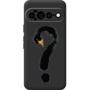 Прозорий чохол BoxFace Google Pixel 11 Pro XL Swan question