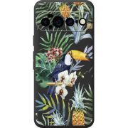 Прозорий чохол BoxFace Google Pixel 11 Pro XL Tucan