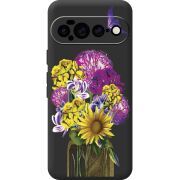 Прозорий чохол BoxFace Google Pixel 11 Pro XL My Bouquet