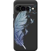 Прозорий чохол BoxFace Google Pixel 11 Pro XL Feather