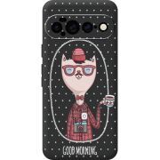 Прозорий чохол BoxFace Google Pixel 11 Pro XL Good Morning