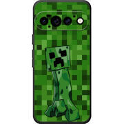 Чохол BoxFace Google Pixel 11 Pro Minecraft Creeper