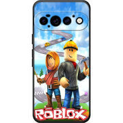 Чохол BoxFace Google Pixel 11 Pro Roblox Білдерман