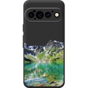 Прозорий чохол BoxFace Google Pixel 11 Pro Green Mountain