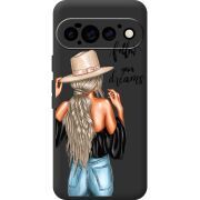 Прозорий чохол BoxFace Google Pixel 11 Pro Follow Your Dreams
