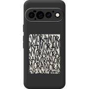 Прозорий чохол BoxFace Google Pixel 11 Pro Amor Amor