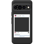 Прозорий чохол BoxFace Google Pixel 11 Pro Insta