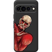 Прозорий чохол BoxFace Google Pixel 11 Pro Титан